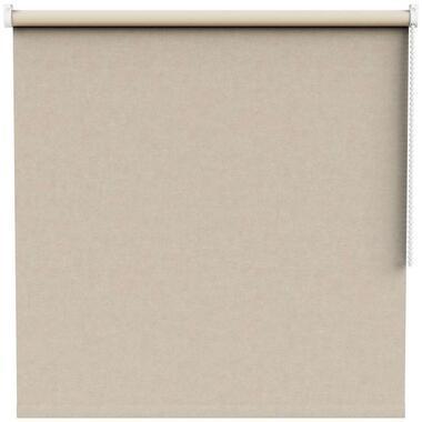 Fenstr rolgordijn Parijs verduisterend - zand (25318)