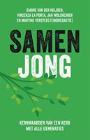 Samen jong - Sabine van der Heijden, Vincenza la Porta, Jan Wolsheimer, Martine Versteeg - ebook - thumbnail