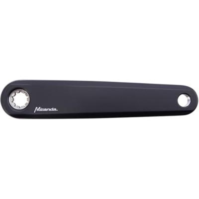 MIRANDA crank "delta 0" crank delta 0 left 170mm