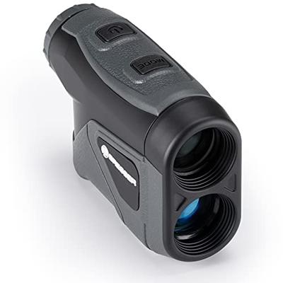 BRESSER 6 x 24 OLED-laserafstandsmeter BRESSER 6 x 24 OLED-laserafstandsmeter