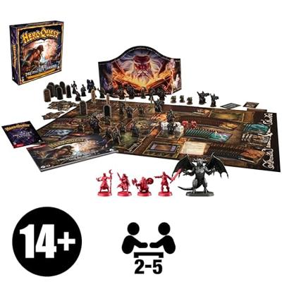 Heroquest Game System First Light, bordspel, Avalon Hill