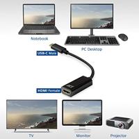 ACT USB-C naar HDMI adapter - thumbnail