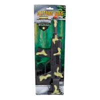 Mission Control Geweer Camouflage met Ratel, 37,5cm - thumbnail