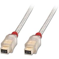 LINDY FireWire aansluitkabel [1x Firewire (800) stekker 9 pol. - 1x Firewire (800) stekker 9 pol.] 1. - thumbnail