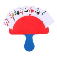 Spelkaartenhouder met handvat - thumbnail