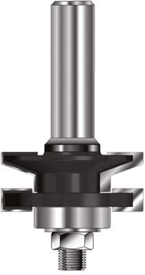 ENT Contraprofielgarnituur HM type &apos;A&apos;, Met lager A41mm kolf 8mm - 7917440 - 7917440