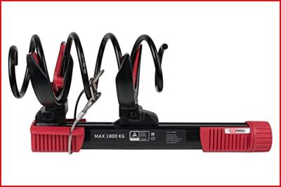 KS Tools 500.8625 Veerspanset, 6-delig, max. belasting 1800 kg