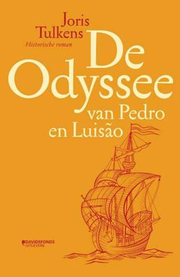 De odyssee van Pedro en Luisão - Joris Tulkens - Paperback (9789059089907)