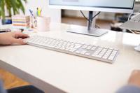 CHERRY KC 6000 SLIM toetsenbord - thumbnail