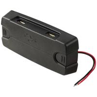 TRU COMPONENTS TC-12114152 Dual USB-A laadbus 1 stuk(s) - thumbnail