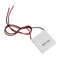 LDTR-WG0227 TEC1-12706 40x40mm Thermo-elektrische koeler Peltier koelplaat module 12V 60W - thumbnail