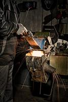 Klingspor CS 411 X 4619 Schuurband Korrelgrootte (num) 36 (l x b) 2000 mm x 75 mm 10 stuk(s) - thumbnail