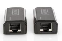 Digitus DS-55203 Extender (verlenging) HDMI Via netwerkkabel RJ45 50 m - thumbnail