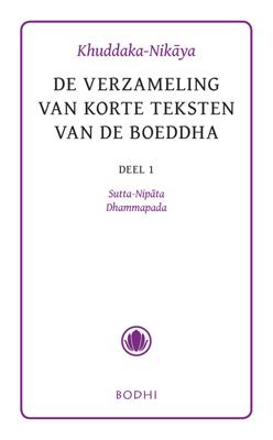 Khuddaka-Nikaya - 1 Sutta-Nipata & Dhammapada - - ebook