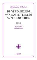 Khuddaka-Nikaya - 1 Sutta-Nipata & Dhammapada - - ebook - thumbnail