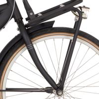 Cortina voordrager basis deel 24 dark grey matt - thumbnail