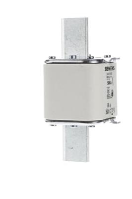 Siemens 3NA3365 Zekeringsinzetstuk Afmeting zekering : 3 500 A 500 V 3 stuk(s)