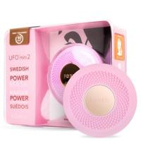 Foreo Ufo 2 Mini Power Mask & Light Therapy - Pearl Pink 1 stuk 1 pc Dames - thumbnail
