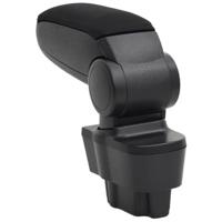 Armsteun 12x37x(31-48) cm ABS zwart - thumbnail