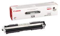 Huismerk Toner voor Canon 729 (4370B002) Zwart - thumbnail