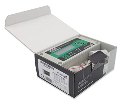 Schabus GX-D250 Luchtkwaliteitssensor Met interne sensor werkt op het lichtnet Detectie van Kooldioxide