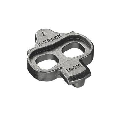 Shimano Look schoenplaatjes x-track mtb 6� grijs Shimano Look schoenplaatjes x-track mtb 6� grijs