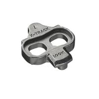 Shimano Look schoenplaatjes x-track mtb 6� grijs - thumbnail