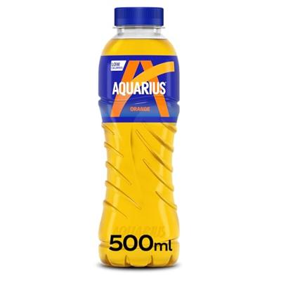 Aquarius Orange (12 x 500 ml)