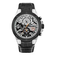 Police PL15711JSTB04 Heren Horloge 48mm 5 ATM - thumbnail