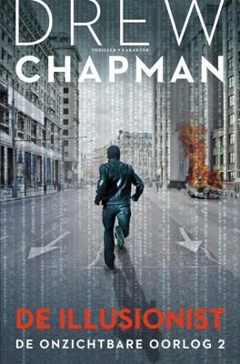 De illusionist - Drew Chapman - eBook (9789045209043)