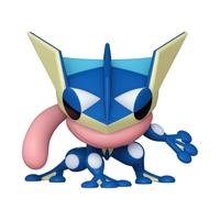 Pokemon Funko Pop Vinyl: Greninja - thumbnail
