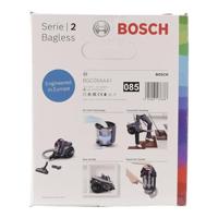 Bosch BGC05AAA1 stofzuiger 1,5 l Cilinderstofzuiger Droog Zakloos - thumbnail