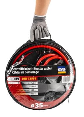 GYS Startkabel 700 A - 4.5m- 5193056343 - thumbnail