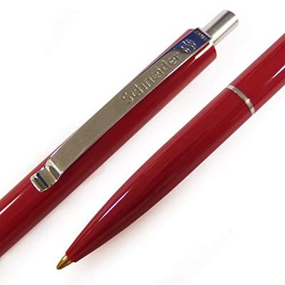 Schneider balpen K15, medium, rood - thumbnail