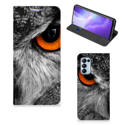 OPPO Find X3 Lite | Hoesje maken | Uil OPPO Find X3 Lite | Hoesje maken | Uil