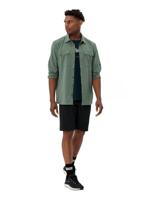 Vaude Rosemoor II LS Shirt Heren Agave M - thumbnail