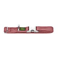 Hondenhalsband Hunter Rood 40-55 cm L - thumbnail