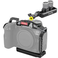 SmallRig 3139 SmallRig Cage Kit for CANON R5/R6 - thumbnail