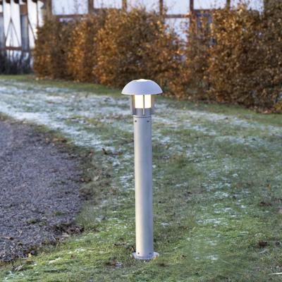 Konstsmide Heimdal 404-750 Buitenlamp (wand) Spaarlamp, LED E27 60 W Zwart