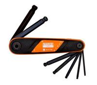 Bahco inbussleutelset 1.5 a 6 mm | BE-9776 - thumbnail