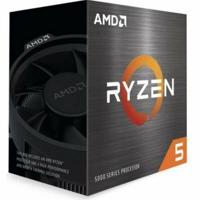 AMD ryzen 5 5500, 3,6 ghz (4,2 ghz turbo boost) - thumbnail