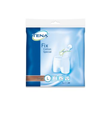 TENA ProSkin Cotton Special Fixatiebroekje L