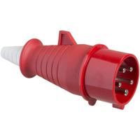 Schneider Electric 83903 83903 CEE-stekker 16 A 415 V 1 stuk(s) - thumbnail