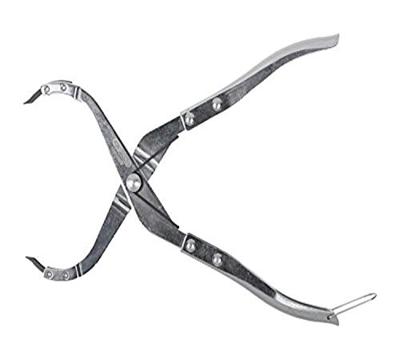 KS Tools 115.3009 Klepplaatje-tang voor Volkswagen