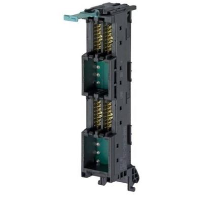 Siemens 6ES79215AK200AA0 6ES7921-5AK20-0AA0 PLC-frontinsteekmodule 60 V Siemens 6ES79215AK200AA0 6ES7921-5AK20-0AA0 PLC-frontinsteekmodule 60 V