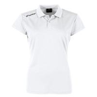 Stanno 463602 Field Polo Ladies - White - L - thumbnail