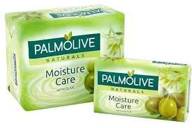 Palmolive Zeep Moisture Care Olive & Milk 4-Pack
