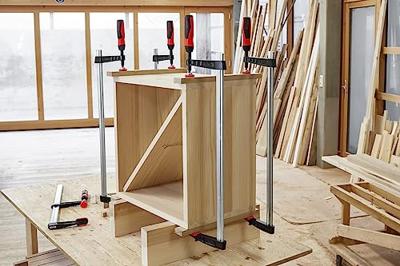 Bessey Lijmtang met gegoten beugels TG-2K 400/100 - TG40S10-2K