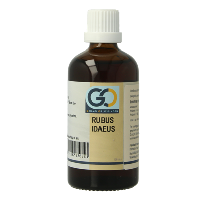 GO Rubus idaeus bio 100 Milliliter