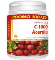 Fytostar Acerola vitamine C 1000 120 Zuigtabletten - thumbnail